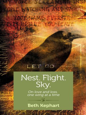 cover image of Nest. Flight. Sky.